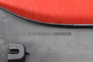 cap threshold left front black FORD TRANSIT CONNECT MK2 13-20
