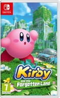 Gra Nintendo Switch Kirby and the Forgotten Land