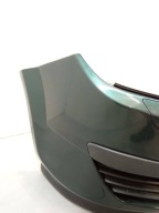 bumper front green Opel Astra III (2004-2014 ) H