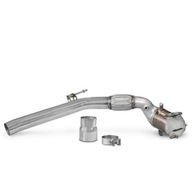 Downpipe CAT Audi A3 8V 1.8TFSI Wagner Tuning