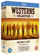 Kolekcia westernov Blu-ray