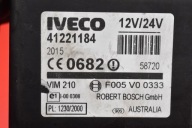 unité de commande électronique uce module IMMO 41221184 IVECO DAILY 3 III 3.0 HPI 150 KM 00-06