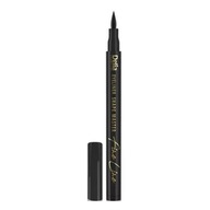 Delia Eyeliner v pere Fine Line - Black