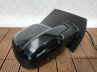 JUMPY EXPERT III 16-25 mirror right 9-PIN (7+2) black, LAKIEROWANE EUROPA
