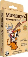 Munchkin 4 - Rumaki do Paki