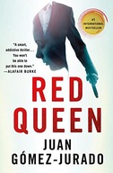 RED QUEEN - Juan Gomez-Jurado [KSIĄŻKA]