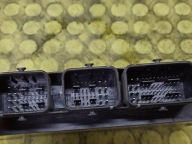 PEUGEOT 206 1.4 control unit of the engine 9661978880
