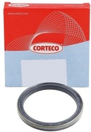 Corteco 12016448B Tesniaci krúžok hriadeľa, náboj kolesa