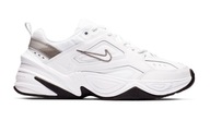 Dámske topánky Nike M2K Tekno Cool White BQ3378-100 veľ. 37.5