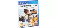 GRA OVERWATCH PS4