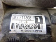 starter Peugeot 206 1.1 2002r. M002T13081