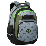 Plecak szkolny wielokomorowy Loop Gaming CoolPack