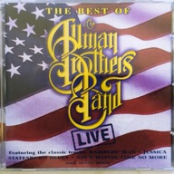 The Allman Brothers Band- The Best of - CD
