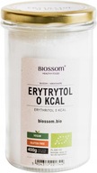 ERITRITOL ERITROL BIO 400 G MINŐSÉG TERMÉSZETES ÖKOLÓGIAI HELYETTESÍTŐ ÉDESÍTŐSZER