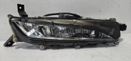 fog light right front LEXUS RX IV LIFT 19- LED