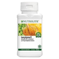 Amway Lecitín E v žuvacích tabletách Nutrilite