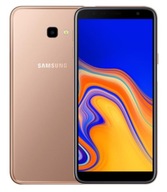 Smartfón Samsung Galaxy J4+ 2 GB / 32 GB 4G (LTE) zlatý