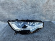 LAMPA PRZÓD PRAWA AUDI A6C7 ZWYKŁA