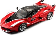 MAISTO FERRARI FXX K 1:24 NA ZOSTAVENIE NOVÁ SADA