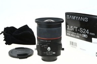 Samyang 24mm F3.5 ED AS UMC Tilt/Shift Nikon