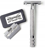 Wilkinson Sword double edge maszynka do golenia na żyletki