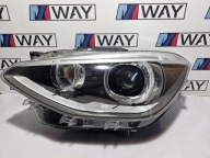 BMW F20 F21 light left front BIXENON positioning 7296909