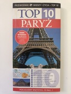Paryż. TOP 10. Wydawnictwo Olesiejuk