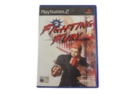 Hra FIGHTING FURY Sony PlayStation 2 (PS2) (eng) (3) z
