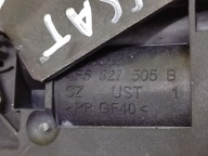 Volkswagen OE 4F5827505B lock bonnet