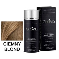 Vlákna GLOVIS 28g - Tmavá Blond - Dark Blonde