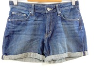 Krótkie spodenki jeansowe dżinsowe szorty Denim 158