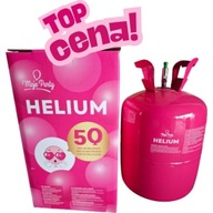 Hélium 50 léggömbhöz