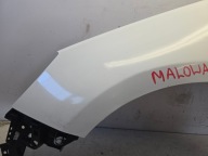 OPEL ASTRA K 5 V fender left front front Z40R MALOWANY