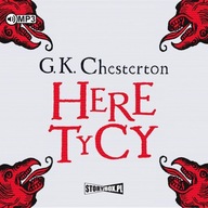 CD MP3 HERETYCY, GILBERT KEITH CHESTERTON