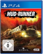 Spintires: MudRunner PS4 PL