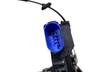 lock door right front VW GOLF V 9 PIN 3D1837016