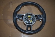 lenkrad PORSCHE PANAMERA 971 CAYENNE 9Y graue 1