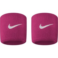 Frotka na rękę Nike Wristbands pink x 2 szt.