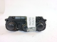 SEAT LEON II comandi clima bocchette
