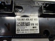 comandi clima VW CRAFTER II MAN TGE 7C0907426AD