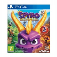 Spyro Reignited Trilogy PL PO POLSKU! PS4