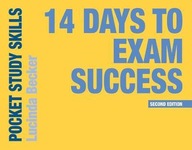 14 Days to Exam Success Becker Lucinda
