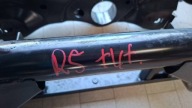 axle beam subframe sususpension rear. Renault 5 E-Tech 554012196R 748N28530R
