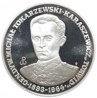 200 000 złotych - Michał Tokarzewski - 1991 rok