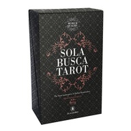 Sola Busca Tarot - museum quality line