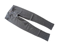 H&M bawełniane spodnie, legginsy 152