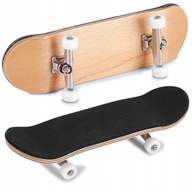 FINGERBOARD MINI DESKOROLKA PALCE DESKA DREWNO