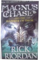 Magnus Chase and the Hammer of Thor - Rick Riordan