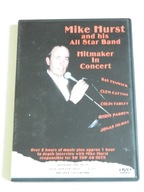 DVD Mike Hurst a jeho All Star Band Hitmaker