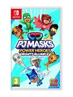 PJ Masks: Power Heroes Mighty Alliance PL (NSW)